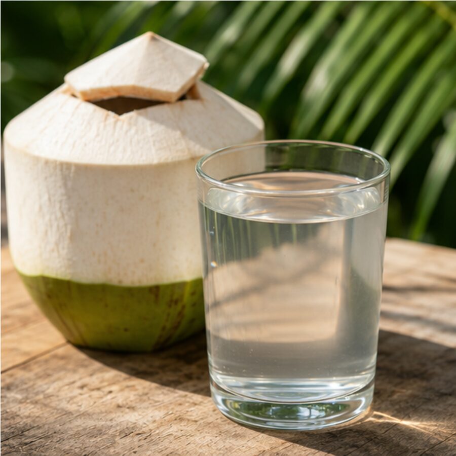 Hainan Coconut Water